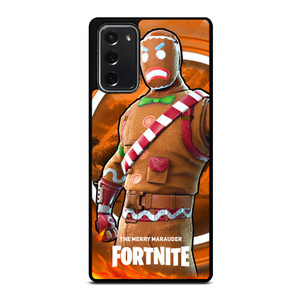FORTNITE THE MERRY MARAUDER SKIN Samsung Galaxy Note 20 Case Cover FORTNITE THE MERRY MARAUDER SKIN Samsung Galaxy Note 20 Case Cover