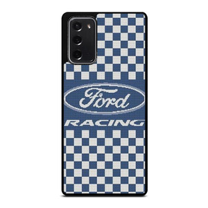 FORD RACING PATTERN Samsung Galaxy Note 20 Case Cover FORD RACING PATTERN Samsung Galaxy Note 20 Case Cover