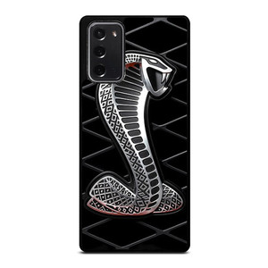 FORD MUSTANG SHELBY GRILLES Samsung Galaxy Note 20 Case Cover FORD MUSTANG SHELBY GRILLES Samsung Galaxy Note 20 Case Cover