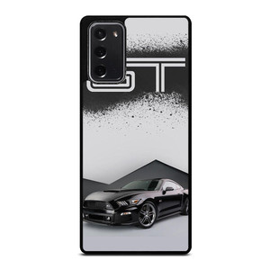 FORD MUSTANG GT LOGO Samsung Galaxy Note 20 Case Cover FORD MUSTANG GT LOGO Samsung Galaxy Note 20 Case Cover