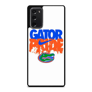 FLORIDA GATORS PRIDE NIKE Samsung Galaxy Note 20 Case Cover FLORIDA GATORS PRIDE NIKE Samsung Galaxy Note 20 Case Cover