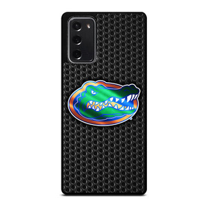 FLORIDA GATORS METAL ICON Samsung Galaxy Note 20 Case Cover FLORIDA GATORS METAL ICON Samsung Galaxy Note 20 Case Cover