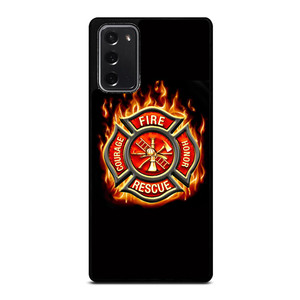 FIREFIGHTER FIREMAN LOGO Samsung Galaxy Note 20 Case Cover FIREFIGHTER FIREMAN LOGO Samsung Galaxy Note 20 Case Cover