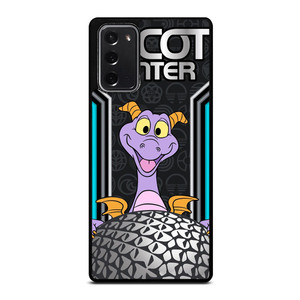 FIGMENT EPCOT CENTER DRAGON Samsung Galaxy Note 20 Case Cover FIGMENT EPCOT CENTER DRAGON Samsung Galaxy Note 20 Case Cover