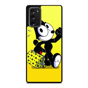 FELIX THE CAT CARTOON Samsung Galaxy Note 20 Case Cover FELIX THE CAT CARTOON Samsung Galaxy Note 20 Case Cover