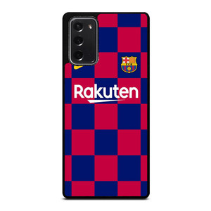 FC BARCELONA NEW JERSEY Samsung Galaxy Note 20 Case Cover