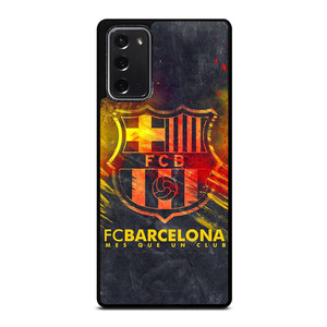 FC BARCELONA MES QUE UN CLUB Samsung Galaxy Note 20 Case Cover FC BARCELONA MES QUE UN CLUB Samsung Galaxy Note 20 Case Cover