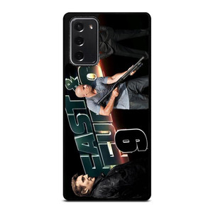FAST AND FURIOUS 9 Samsung Galaxy Note 20 Case Cover