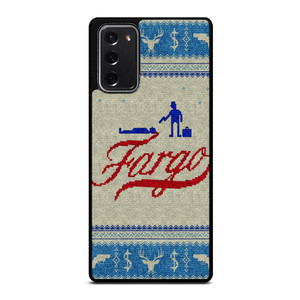 FARGO MOVIES ART Samsung Galaxy Note 20 Case Cover FARGO MOVIES ART Samsung Galaxy Note 20 Case Cover