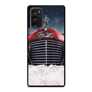 FARGO COMEDY MOVIES POSTER Samsung Galaxy Note 20 Case Cover FARGO COMEDY MOVIES POSTER Samsung Galaxy Note 20 Case Cover