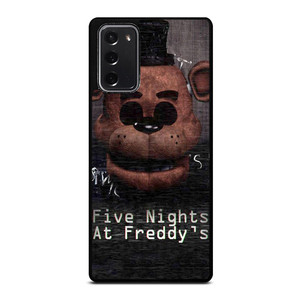 FANAF FIVE NIGHTS FREDDY'S 2 Samsung Galaxy Note 20 Case Cover FANAF FIVE NIGHTS FREDDY'S 2 Samsung Galaxy Note 20 Case Cover