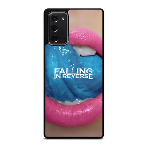 FALLING IN REVERSE TONGUE Samsung Galaxy Note 20 Case Cover FALLING IN REVERSE TONGUE Samsung Galaxy Note 20 Case Cover