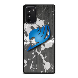 FAIRY TAIL LOGO Samsung Galaxy Note 20 Case Cover FAIRY TAIL LOGO Samsung Galaxy Note 20 Case Cover