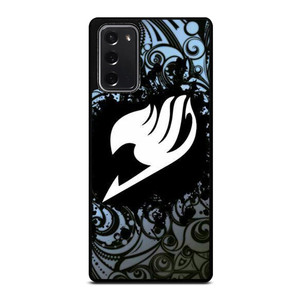 FAIRY TAIL ANIME LOGO ART Samsung Galaxy Note 20 Case Cover FAIRY TAIL ANIME LOGO ART Samsung Galaxy Note 20 Case Cover