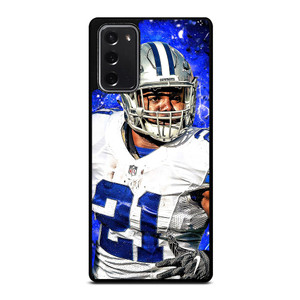 EZEKIEL ELLIOTT DALLAS COWBOYS NFL 2 Samsung Galaxy Note 20 Case Cover EZEKIEL ELLIOTT DALLAS COWBOYS NFL 2 Samsung Galaxy Note 20 Case Cover