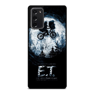 EXTRA TERRESTRIAL ET Samsung Galaxy Note 20 Case Cover EXTRA TERRESTRIAL ET Samsung Galaxy Note 20 Case Cover