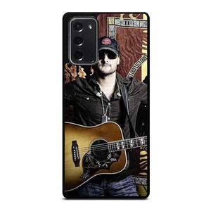 ERIC CHURCH SINGER Samsung Galaxy Note 20 Case Cover ERIC CHURCH SINGER Samsung Galaxy Note 20 Case Cover