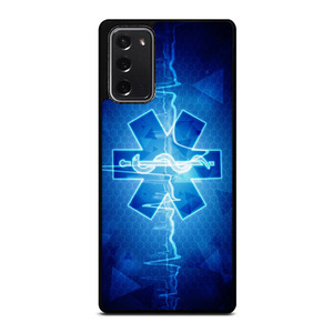 EMT EMS MEDICAL ICON Samsung Galaxy Note 20 Case Cover EMT EMS MEDICAL ICON Samsung Galaxy Note 20 Case Cover