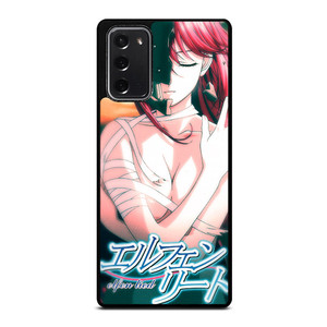 ELFEN LIED LUCY ANIME Samsung Galaxy Note 20 Case Cover ELFEN LIED LUCY ANIME Samsung Galaxy Note 20 Case Cover