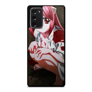 ELFEN LIED LUCY ANIME 2 Samsung Galaxy Note 20 Case Cover ELFEN LIED LUCY ANIME 2 Samsung Galaxy Note 20 Case Cover