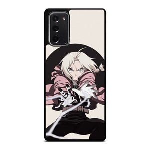 EDWARD ELRIC FULLMETAL ALCHEMIST Samsung Galaxy Note 20 Case Cover EDWARD ELRIC FULLMETAL ALCHEMIST Samsung Galaxy Note 20 Case Cover
