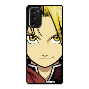 EDWARD ELRIC FACE FULLMETAL ALCHEMIST Samsung Galaxy Note 20 Case Cover EDWARD ELRIC FACE FULLMETAL ALCHEMIST Samsung Galaxy Note 20 Case Cover