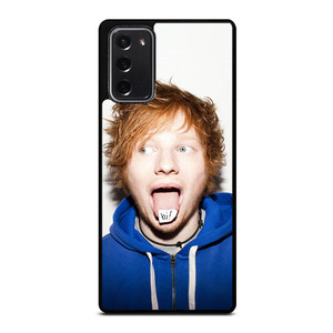 ED SHEERAN FACE Samsung Galaxy Note 20 Case Cover ED SHEERAN FACE Samsung Galaxy Note 20 Case Cover