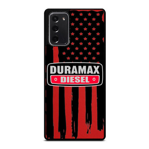 DURAMAX DIESEL LOGO Samsung Galaxy Note 20 Case Cover DURAMAX DIESEL LOGO Samsung Galaxy Note 20 Case Cover