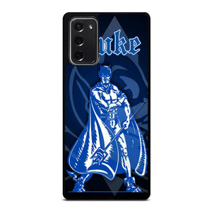 DUKE BLUE DEVILS MASCOT LOGO Samsung Galaxy Note 20 Case Cover DUKE BLUE DEVILS MASCOT LOGO Samsung Galaxy Note 20 Case Cover