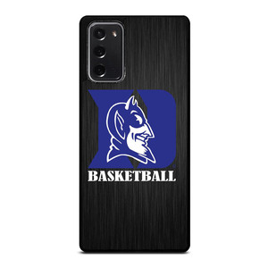DUKE BLUE DEVILS ICON Samsung Galaxy Note 20 Case Cover DUKE BLUE DEVILS ICON Samsung Galaxy Note 20 Case Cover