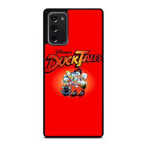 DUCK TALES CARTOON RED Samsung Galaxy Note 20 Case Cover DUCK TALES CARTOON RED Samsung Galaxy Note 20 Case Cover