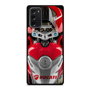 DUCATI MOTOR Samsung Galaxy Note 20 Case Cover