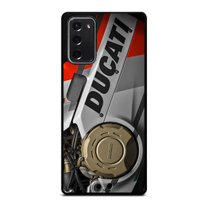 DUCATI BODY MOTOR ICON Samsung Galaxy Note 20 Case Cover DUCATI BODY MOTOR ICON Samsung Galaxy Note 20 Case Cover