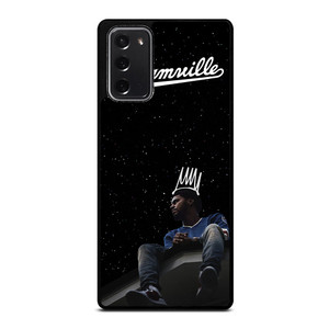 DREAMVILLE SINGER Samsung Galaxy Note 20 Case Cover DREAMVILLE SINGER Samsung Galaxy Note 20 Case Cover