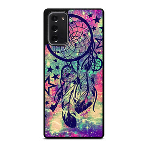 DREAM CATCHER NEBULA LOGO Samsung Galaxy Note 20 Case Cover DREAM CATCHER NEBULA LOGO Samsung Galaxy Note 20 Case Cover
