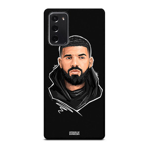 DRAKE ART Samsung Galaxy Note 20 Case Cover DRAKE ART Samsung Galaxy Note 20 Case Cover