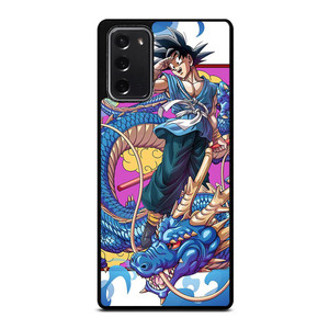 DRAGON SON BALL GOKU AND SHENLONG Samsung Galaxy Note 20 Case Cover DRAGON SON BALL GOKU AND SHENLONG Samsung Galaxy Note 20 Case Cover