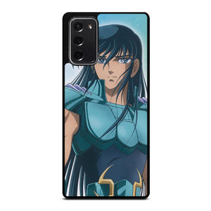 DRAGON SHIRYU SAINT SEIYA Samsung Galaxy Note 20 Case Cover DRAGON SHIRYU SAINT SEIYA Samsung Galaxy Note 20 Case Cover