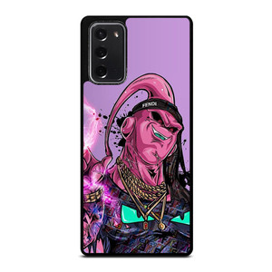 DRAGON BALL MAJIN BUU FENDI ROMA Samsung Galaxy Note 20 Case Cover DRAGON BALL MAJIN BUU FENDI ROMA Samsung Galaxy Note 20 Case Cover