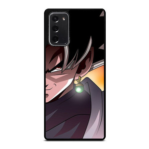 DRAGON BALL BLACK GOKU Samsung Galaxy Note 20 Case Cover DRAGON BALL BLACK GOKU Samsung Galaxy Note 20 Case Cover