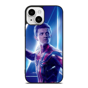 TOM HOLLAND SPIDERMAN iPhone 13 Mini Case Cover TOM HOLLAND SPIDERMAN iPhone 13 Mini Case Cover