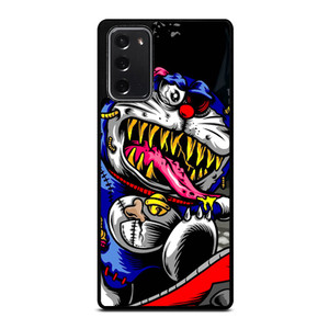 DORAEMON ZOMBIE Samsung Galaxy Note 20 Case Cover DORAEMON ZOMBIE Samsung Galaxy Note 20 Case Cover