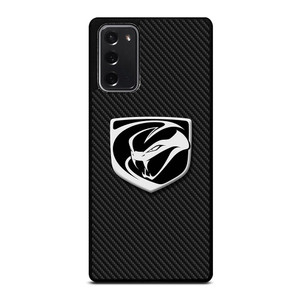 DODGE VIPER LOGO CARBON Samsung Galaxy Note 20 Case Cover DODGE VIPER LOGO CARBON Samsung Galaxy Note 20 Case Cover