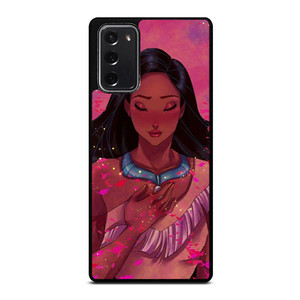 DISNEY PRINCCES POCAHONTAS Samsung Galaxy Note 20 Case Cover DISNEY PRINCCES POCAHONTAS Samsung Galaxy Note 20 Case Cover