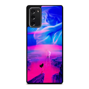 DISNEY POCAHONTAS CARTOON Samsung Galaxy Note 20 Case Cover DISNEY POCAHONTAS CARTOON Samsung Galaxy Note 20 Case Cover