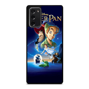 DISNEY PETER PAN CARTOON Samsung Galaxy Note 20 Case Cover DISNEY PETER PAN CARTOON Samsung Galaxy Note 20 Case Cover