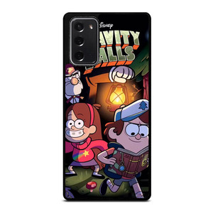 DISNEY GRAVITY FALLS Samsung Galaxy Note 20 Case Cover DISNEY GRAVITY FALLS Samsung Galaxy Note 20 Case Cover