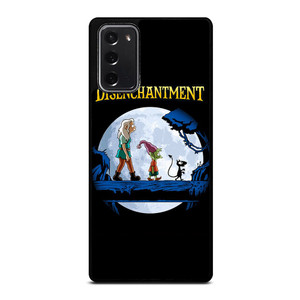 DISENCHANTMENT MOVIE CARTOON Samsung Galaxy Note 20 Case Cover DISENCHANTMENT MOVIE CARTOON Samsung Galaxy Note 20 Case Cover