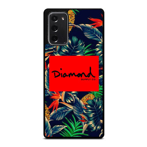 DIAMOND SUPPLY VINTAGE Samsung Galaxy Note 20 Case Cover DIAMOND SUPPLY VINTAGE Samsung Galaxy Note 20 Case Cover