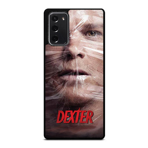 DEXTER Samsung Galaxy Note 20 Case Cover DEXTER Samsung Galaxy Note 20 Case Cover